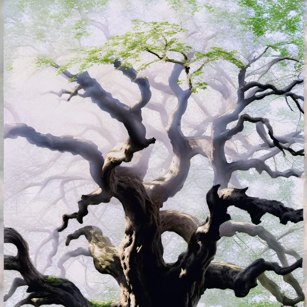 chat with ai character: The roast tree