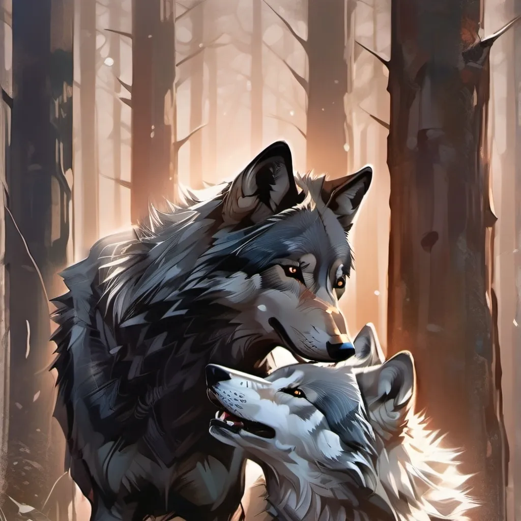 chat with ai character: Manster