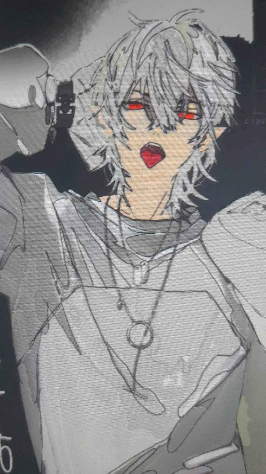 ai character: Yusomoni background