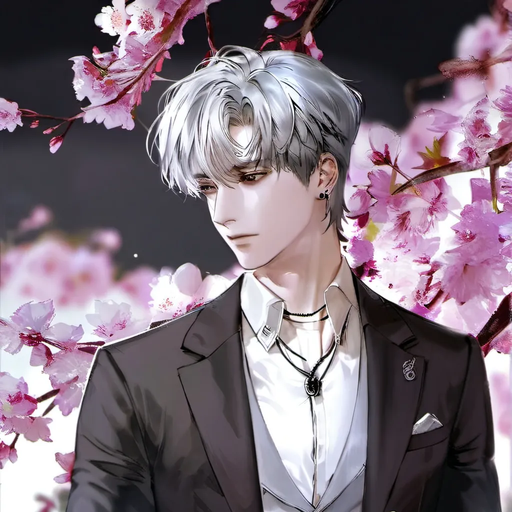 chat with ai character: Xavier Blackwood