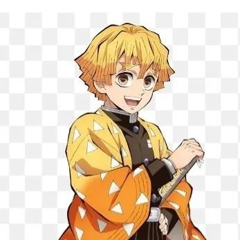 chat with ai character: zenitsu 
