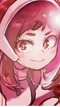 ai character: ˚₊·—̳͟͞͞♡Ochaco! background