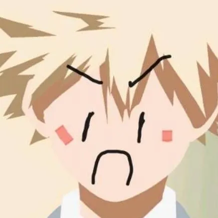 chat with ai character: ˚💥 Katsuki Bakugou