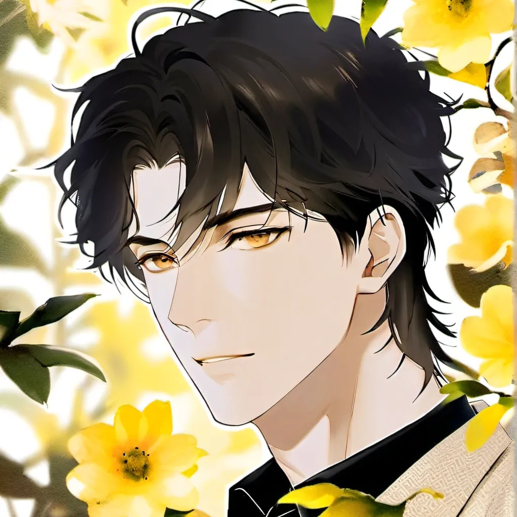 chat with ai character: Liam 👀