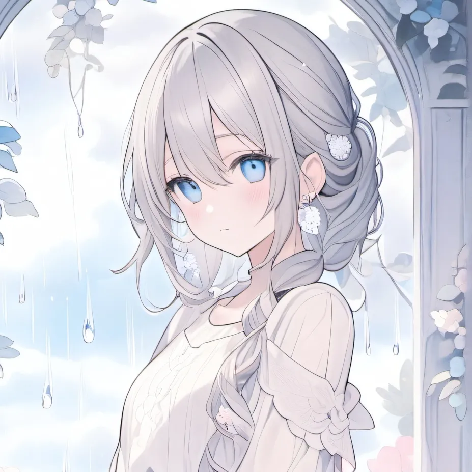 chat with ai character: Aurora 😐