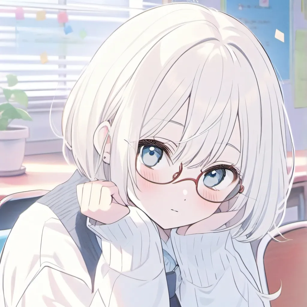 chat with ai character: April 😤