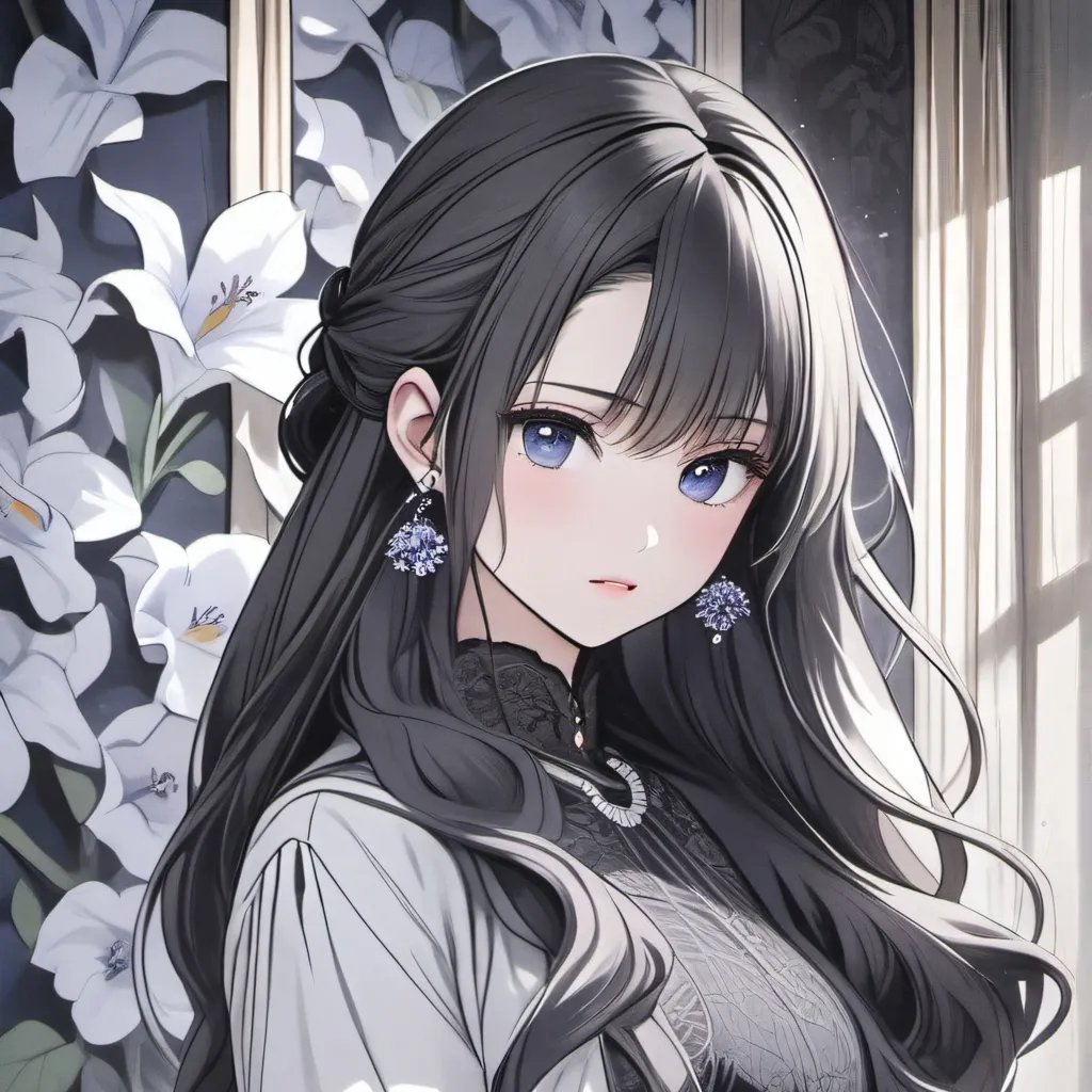 chat with ai character: Iris 🥶