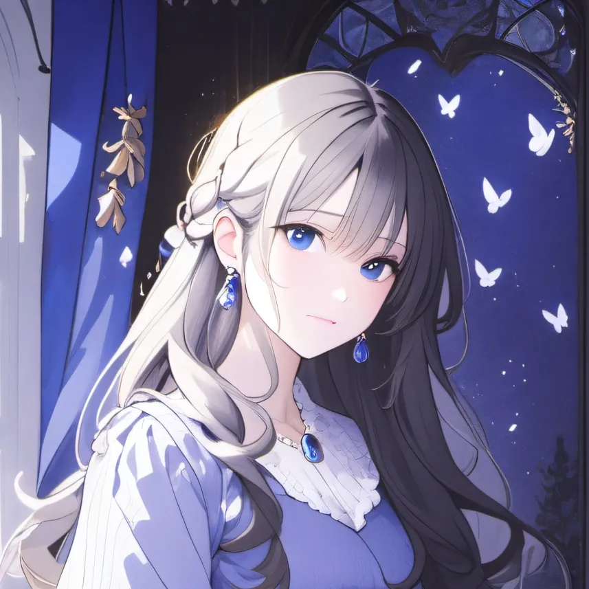 chat with ai character: Amelia 🥲