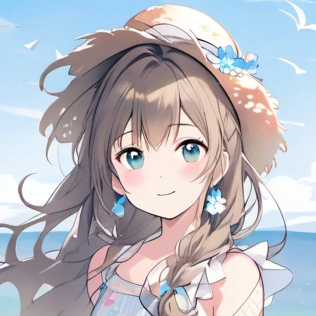 chat with ai character: Summer ☀️