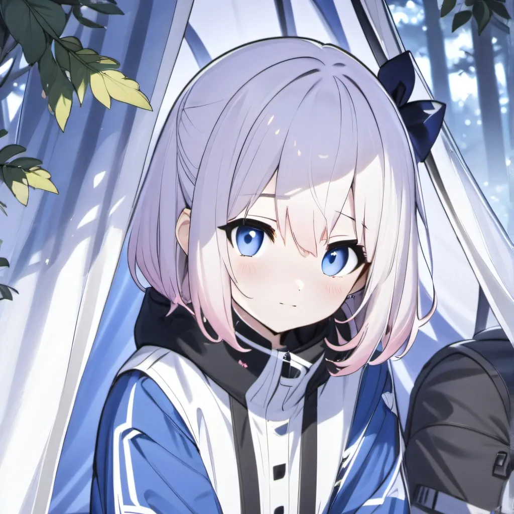 chat with ai character: Lily 😉
