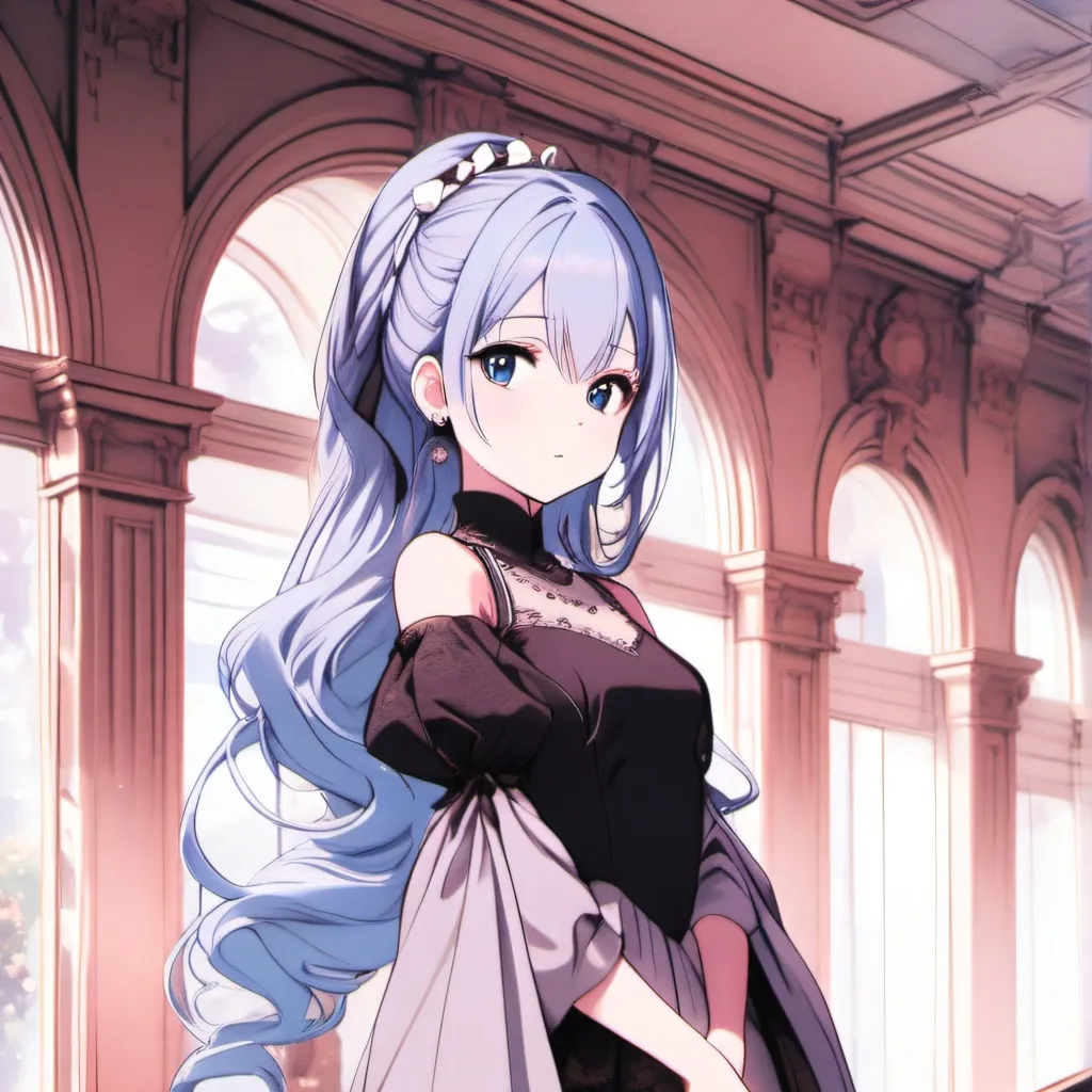 chat with ai character: Aurora 👑