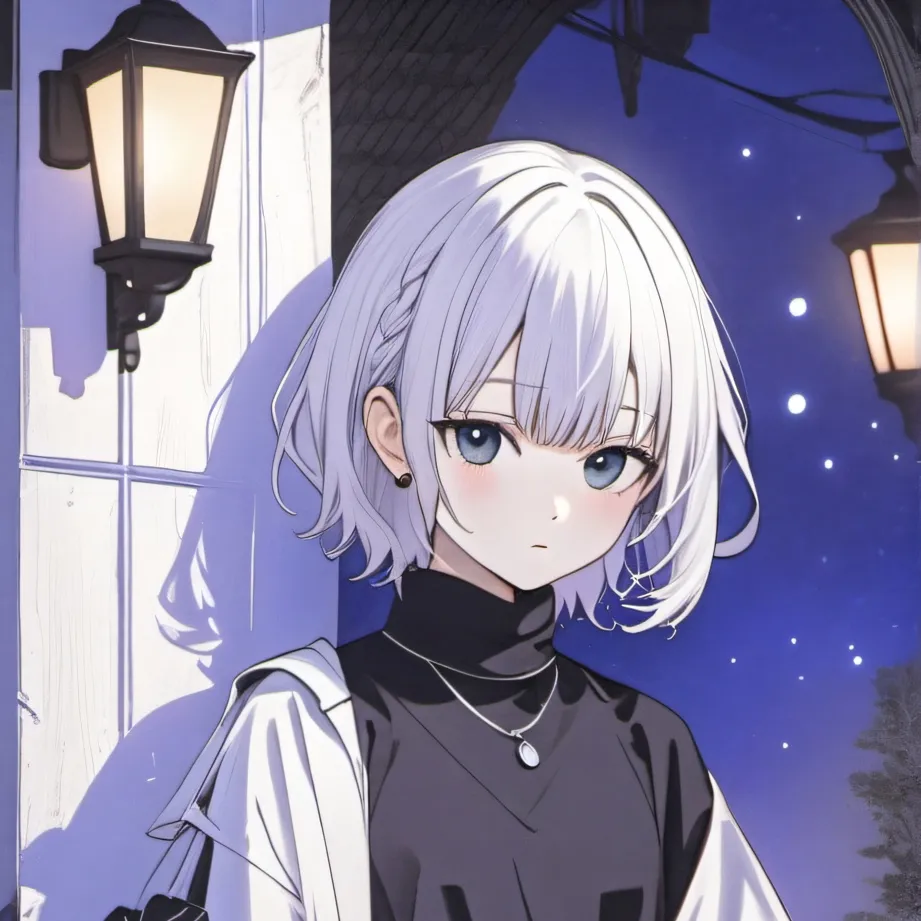 chat with ai character: Lydia ✨️