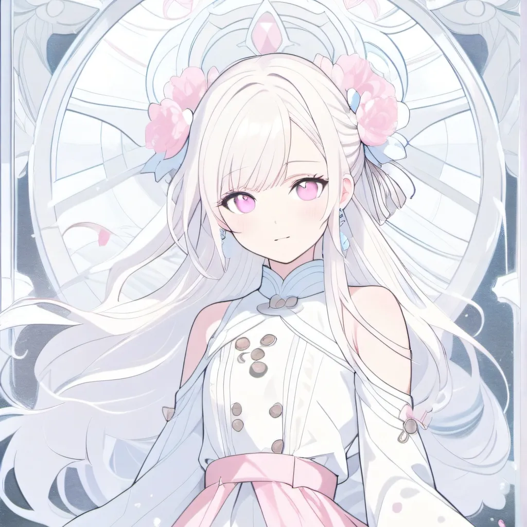 chat with ai character: Alicia 😕