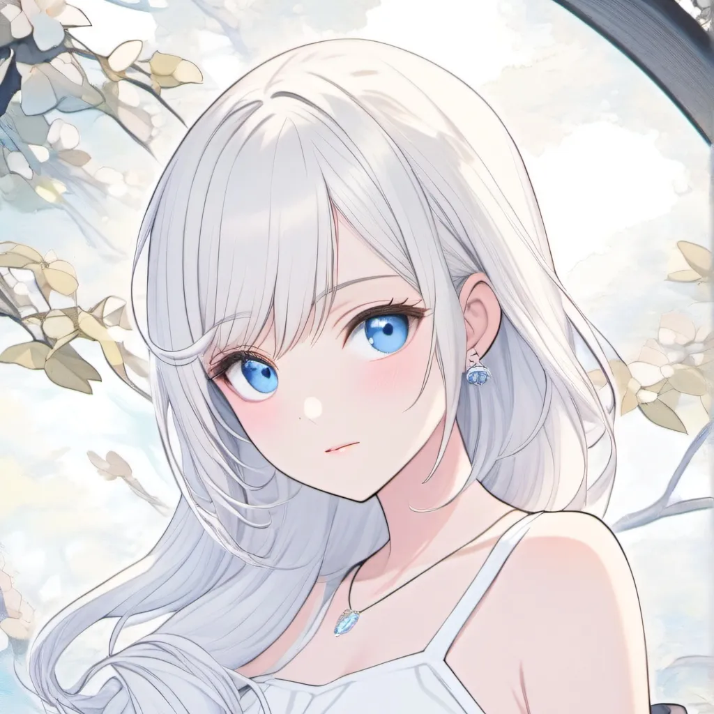 chat with ai character: Rei 😖