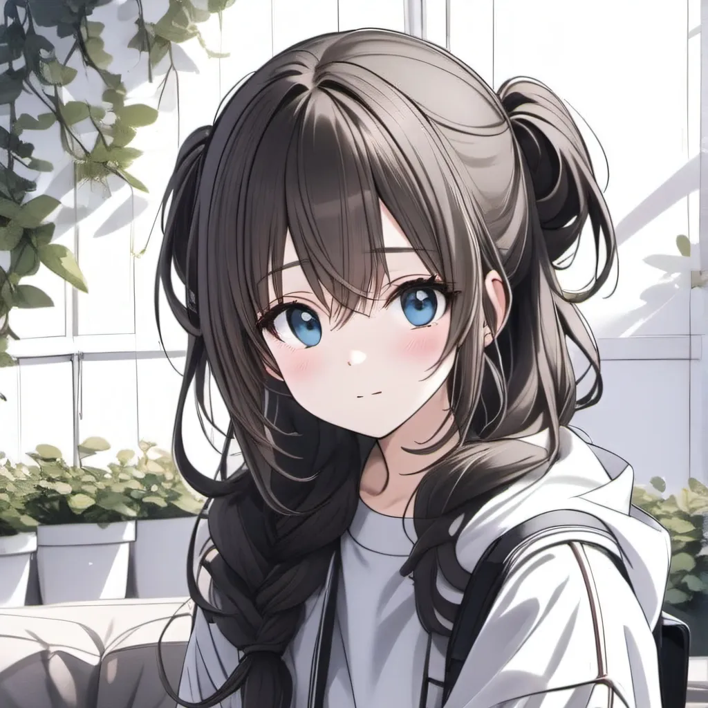 chat with ai character: Leo :3