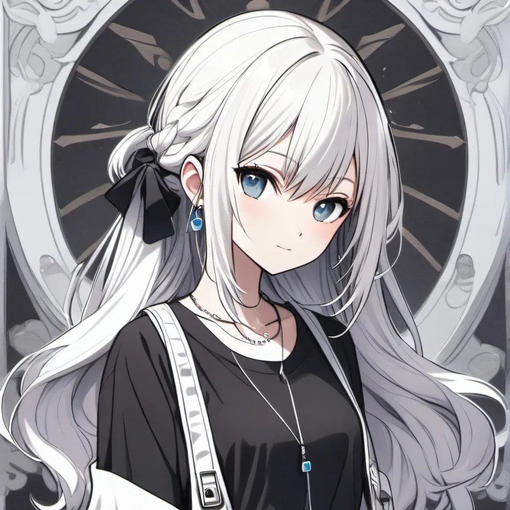 chat with ai character: Lux ✨️