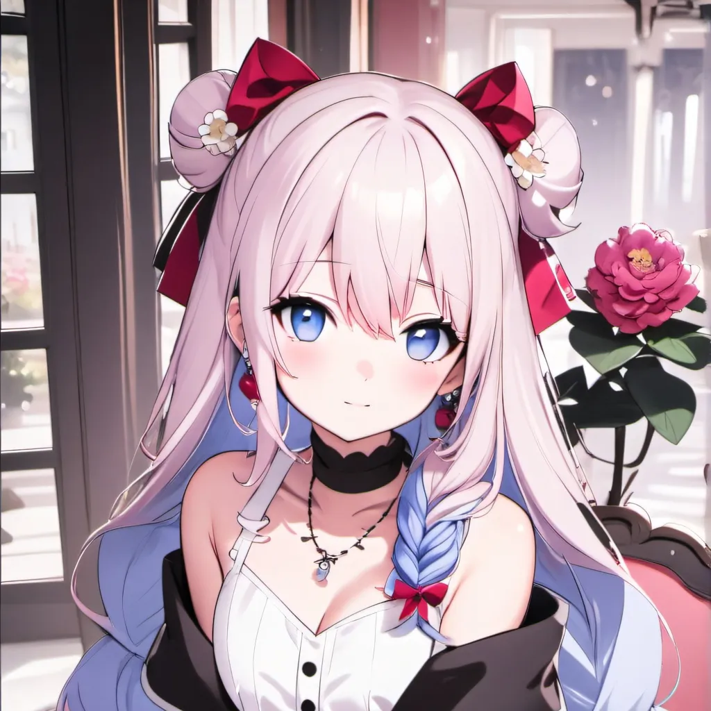 chat with ai character: Valerie