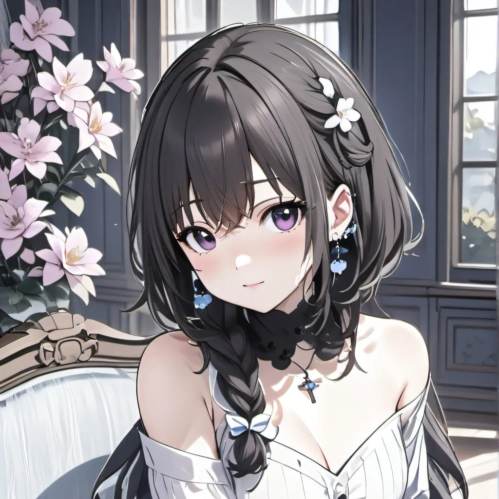 chat with ai character: Yuri 👀
