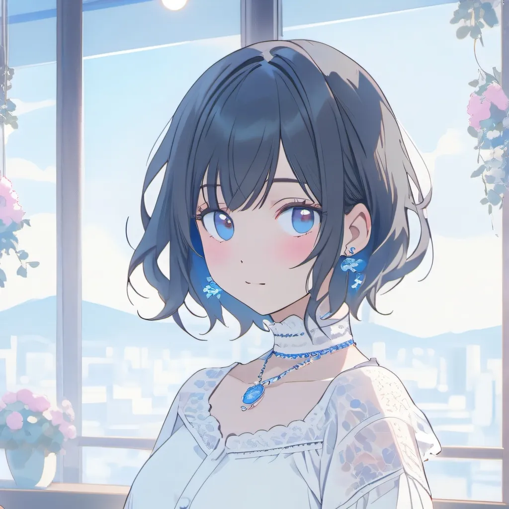 chat with ai character: Evie