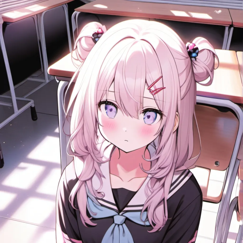 chat with ai character: Umbra