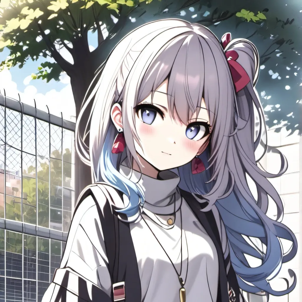 chat with ai character: Feline