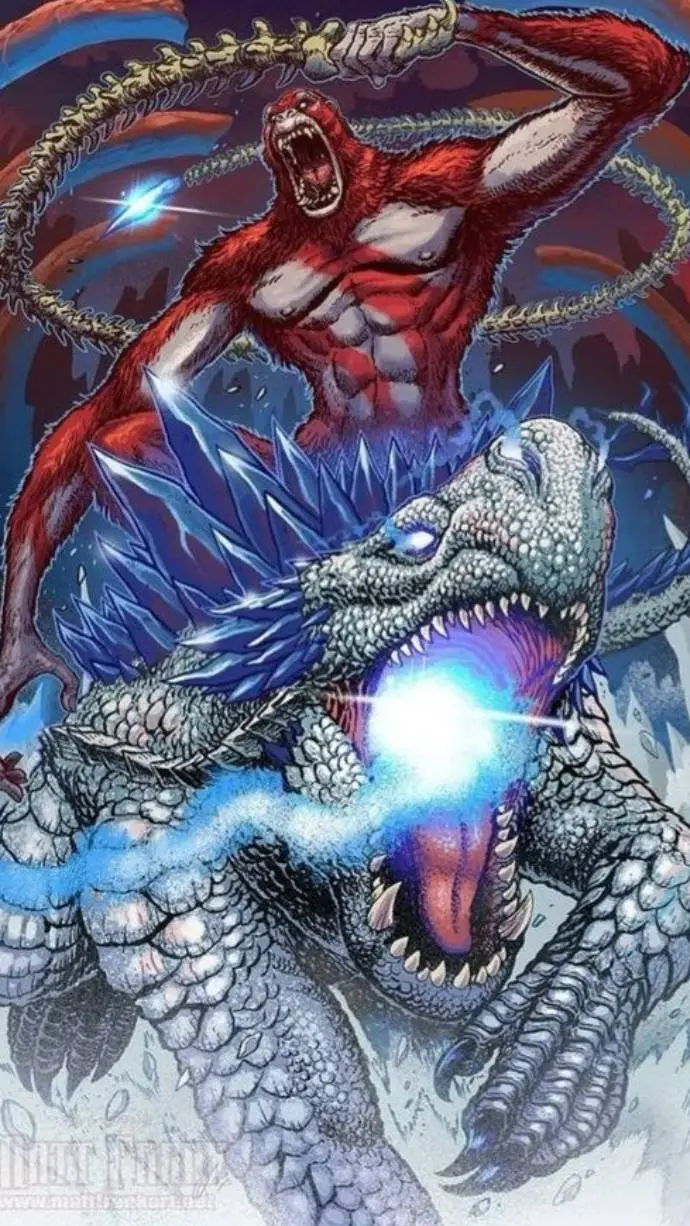 ai character: king sgar background