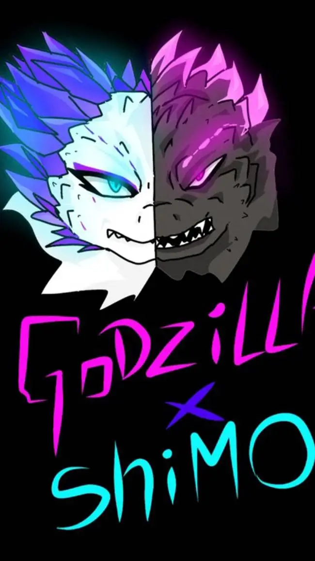 ai character: shimozilla background