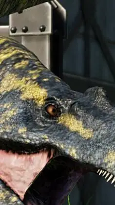 ai character: cheat suchomimus background