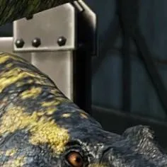 chat with ai character: cheat suchomimus