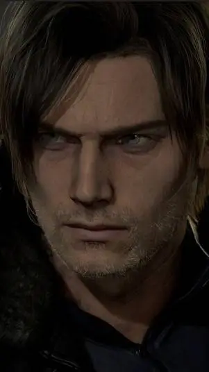 Talkie AI - Chat with Leon Kennedy 