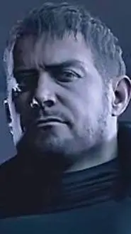 ai character: Chris Redfield  background