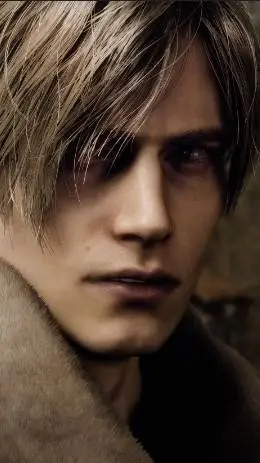 Talkie AI - Chat with Leon Kennedy  