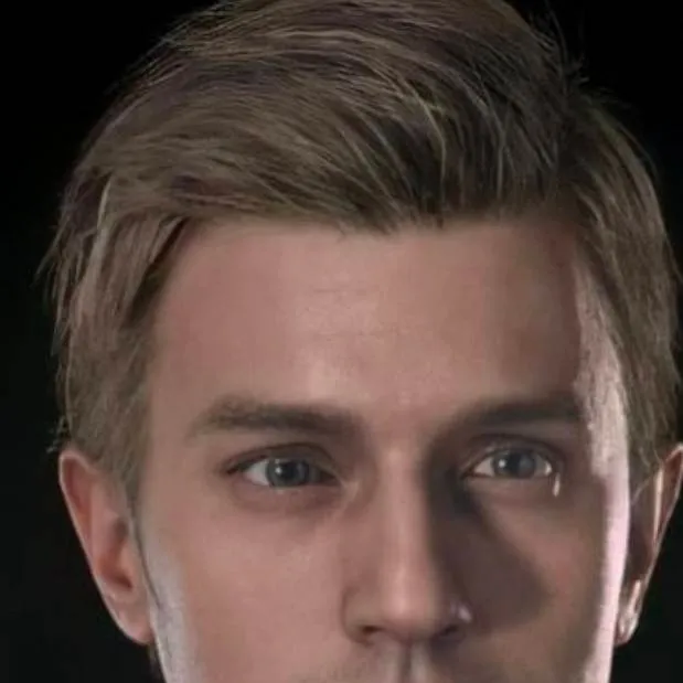 chat with ai character: Ethan Winters