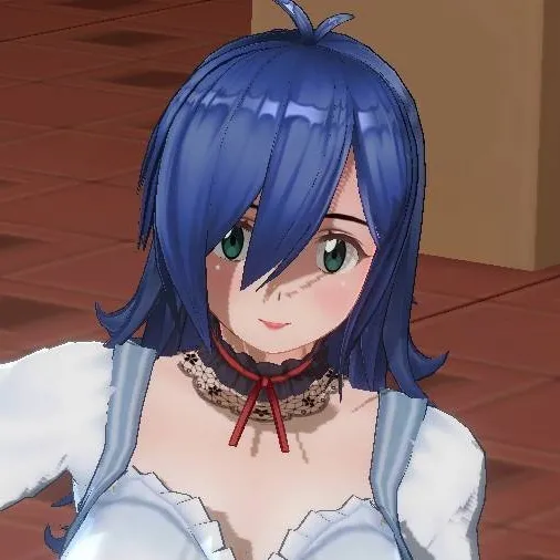 chat with ai character: femboy with gun!! 