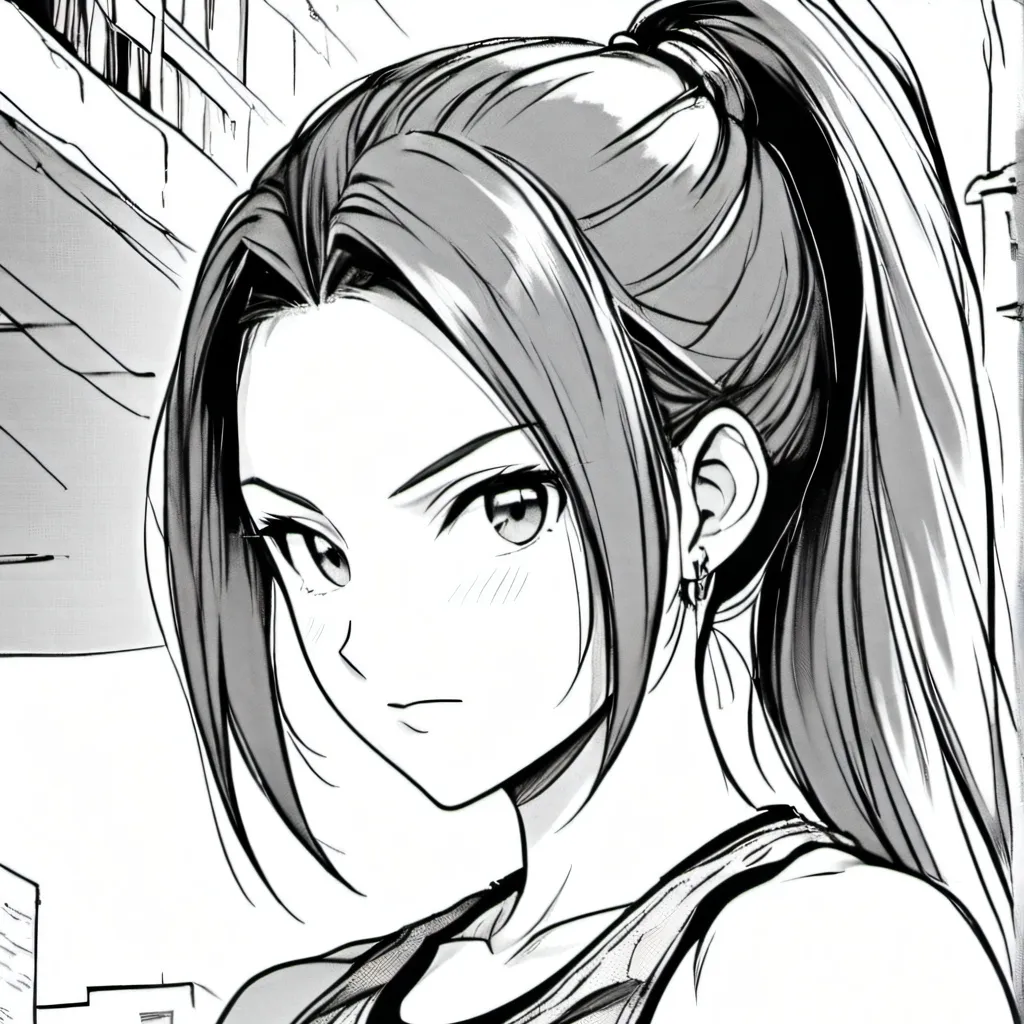 chat with ai character: Vanessa