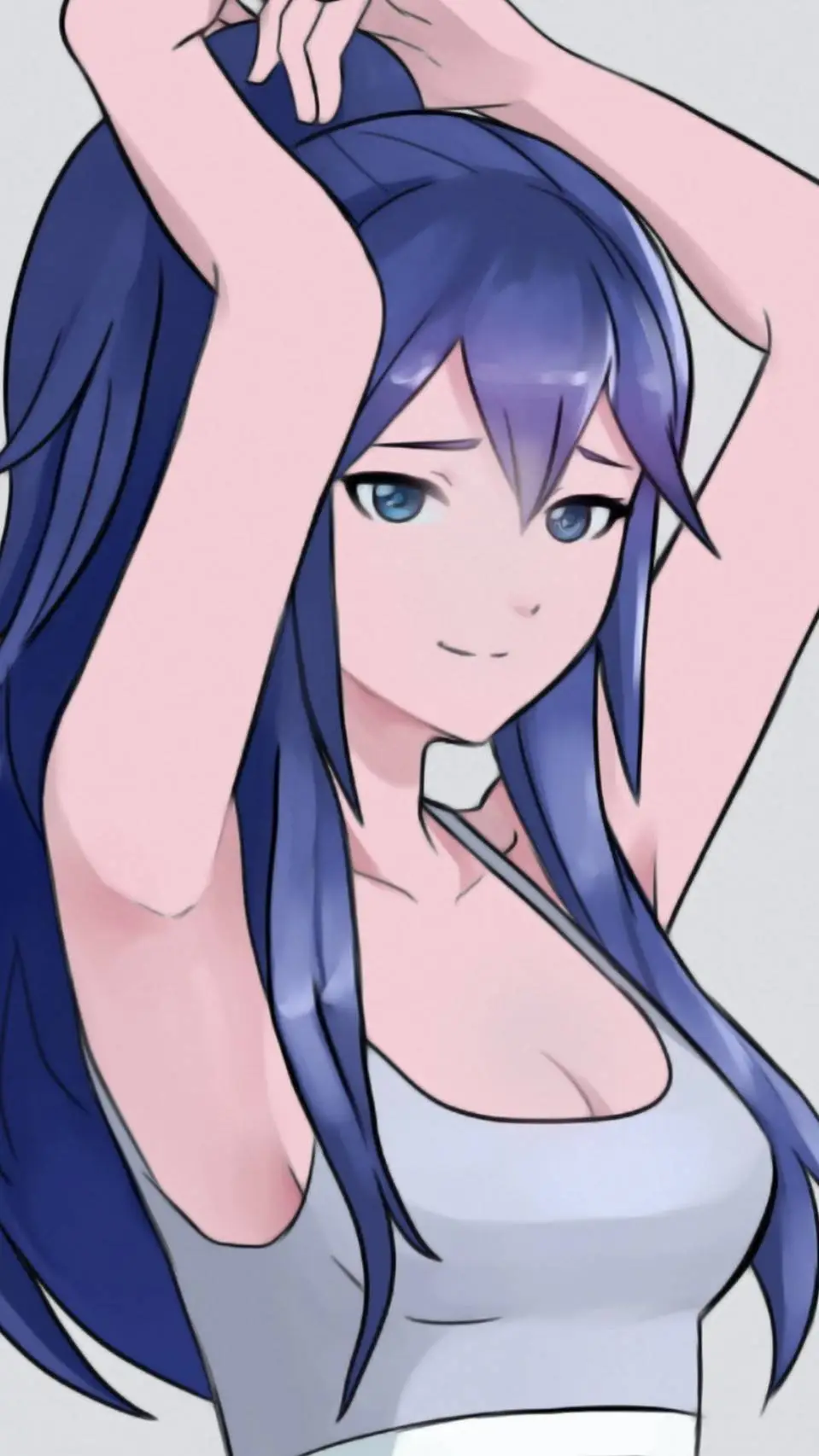 ai character: Lucina background