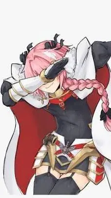 ai character: Astolfo background