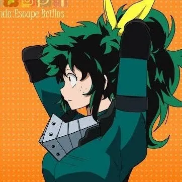 chat with ai character: Deku