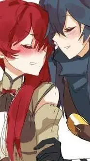 ai character: Lucina x Severa background