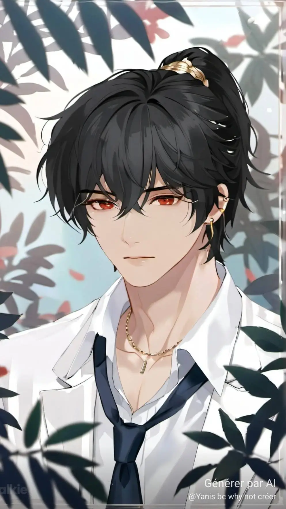 ai character: Yanis background