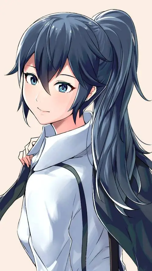ai character: Lucina background