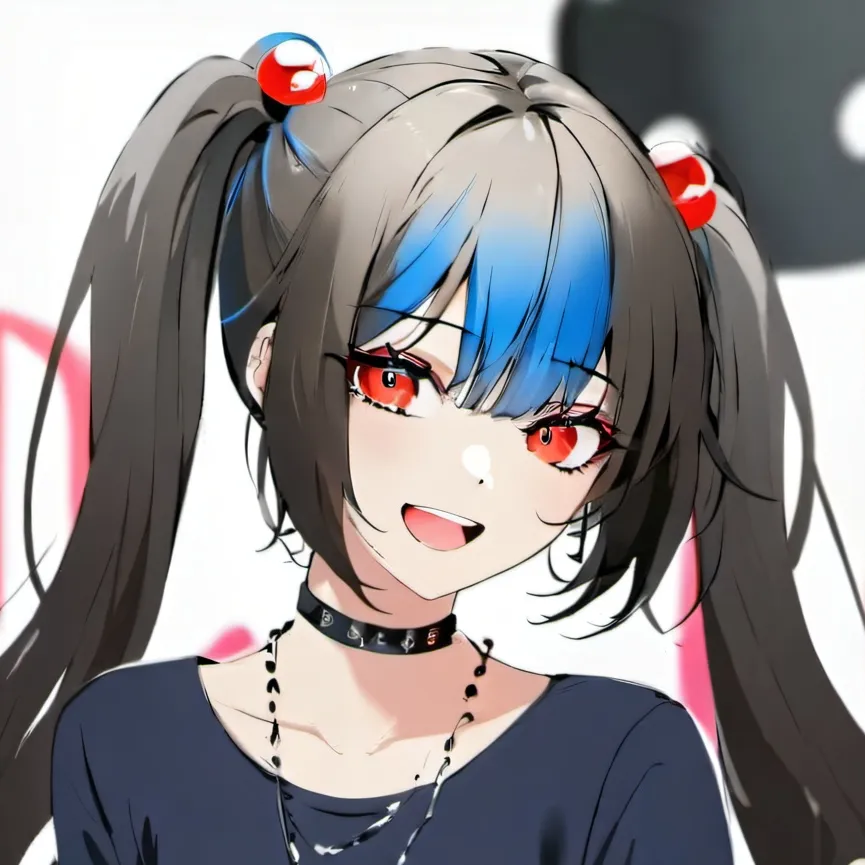 chat with ai character: Anna