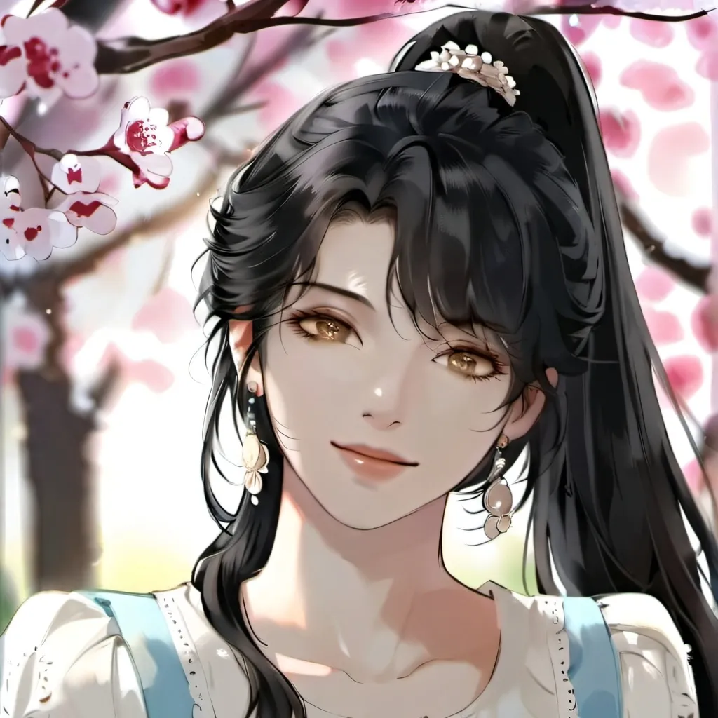 chat with ai character: Yuna