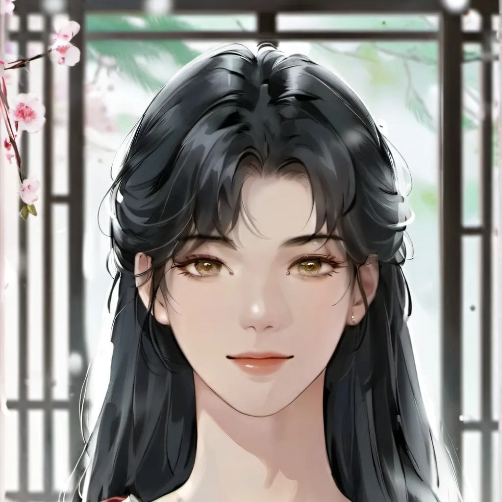 chat with ai character: Yanisa
