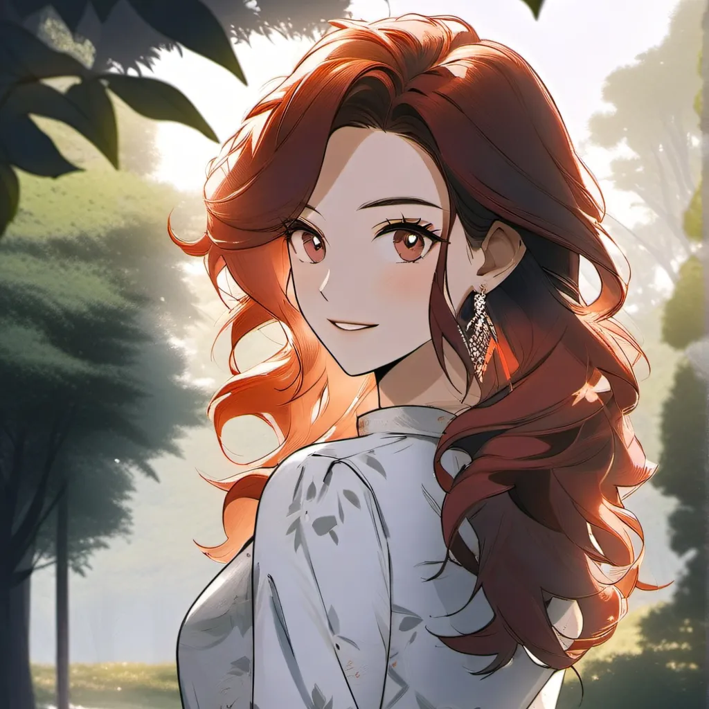 chat with ai character: Аня