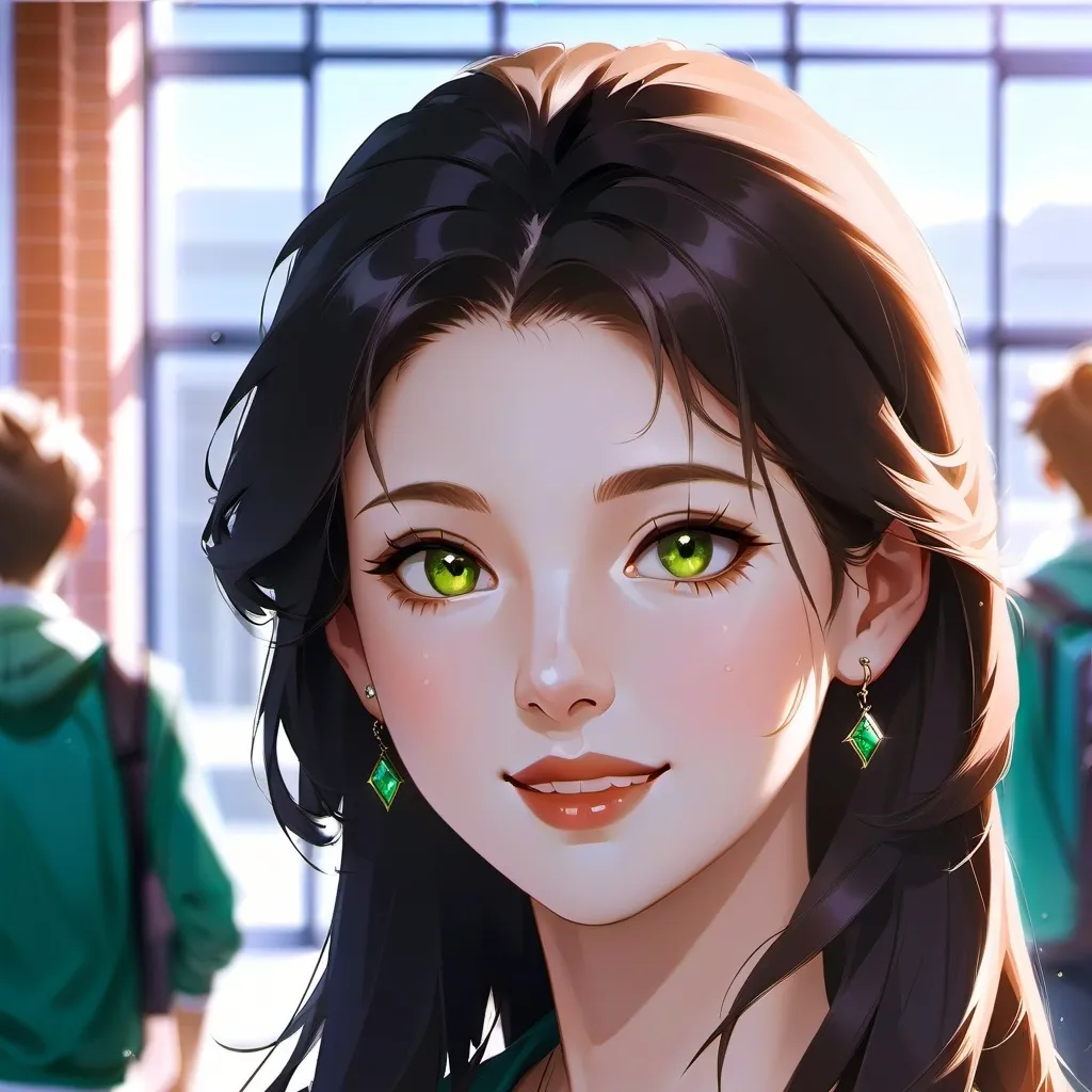 chat with ai character: Ульяна 