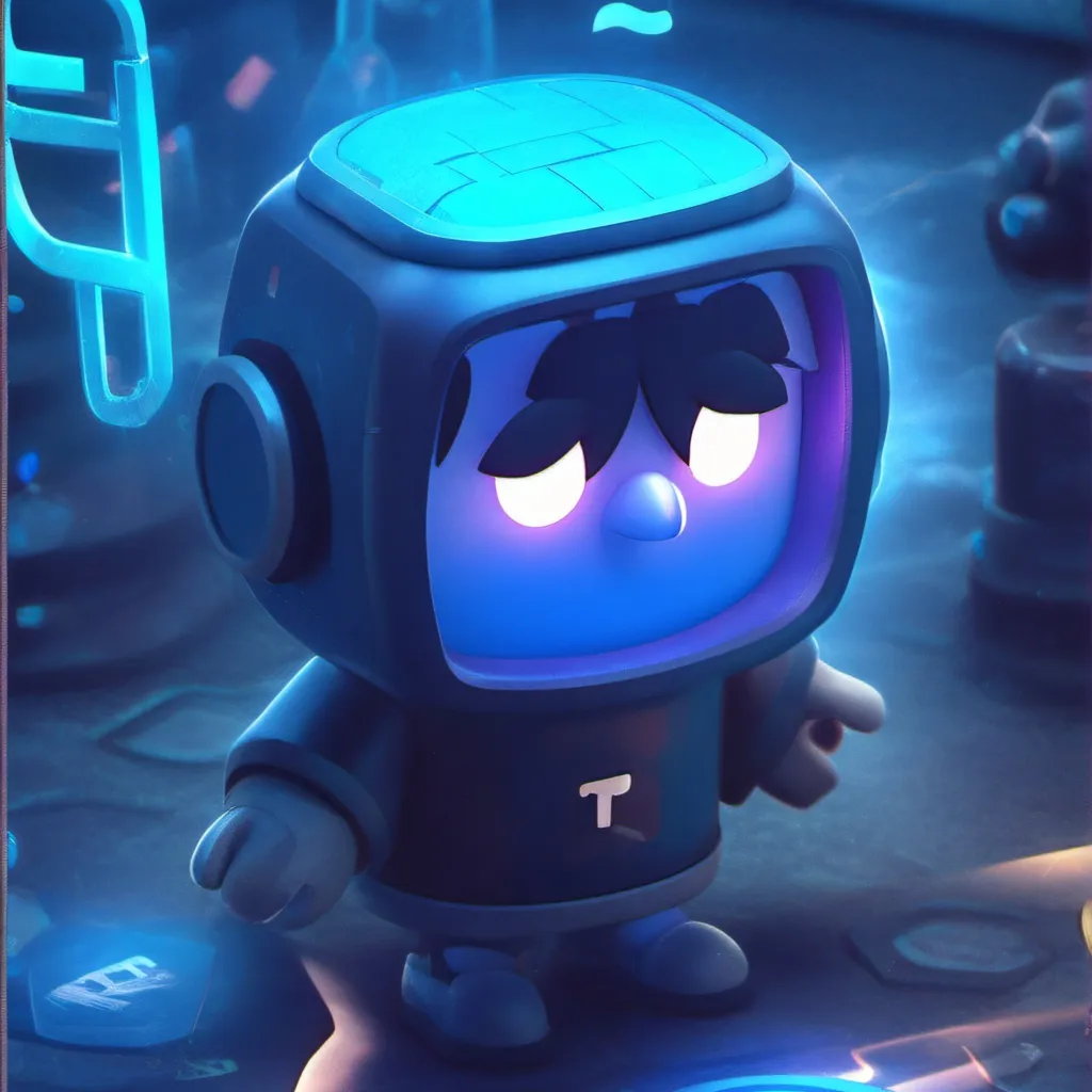 chat with ai character: Робот