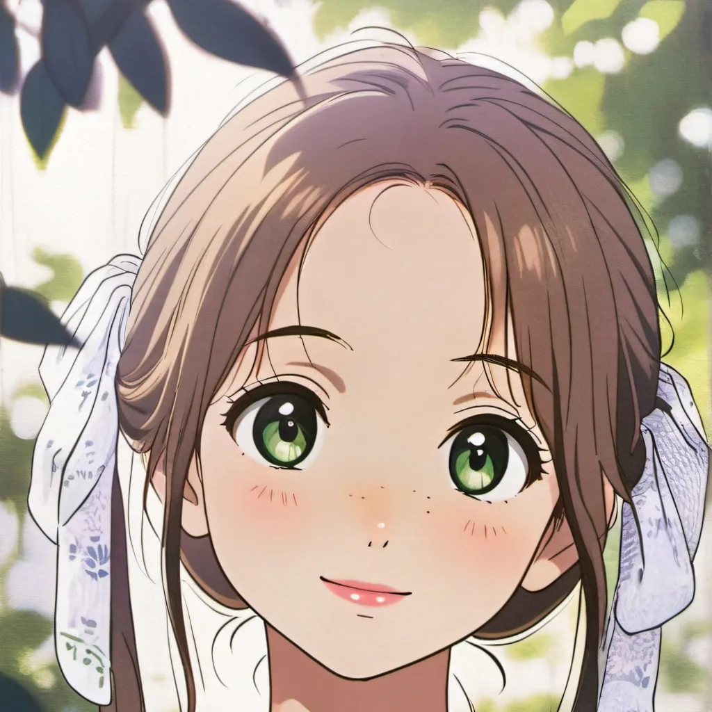 chat with ai character: Мая 