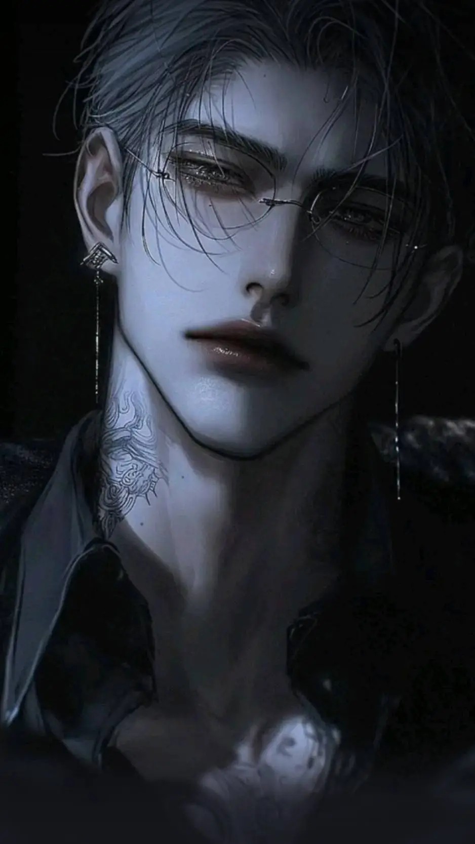 ai character: Troy background
