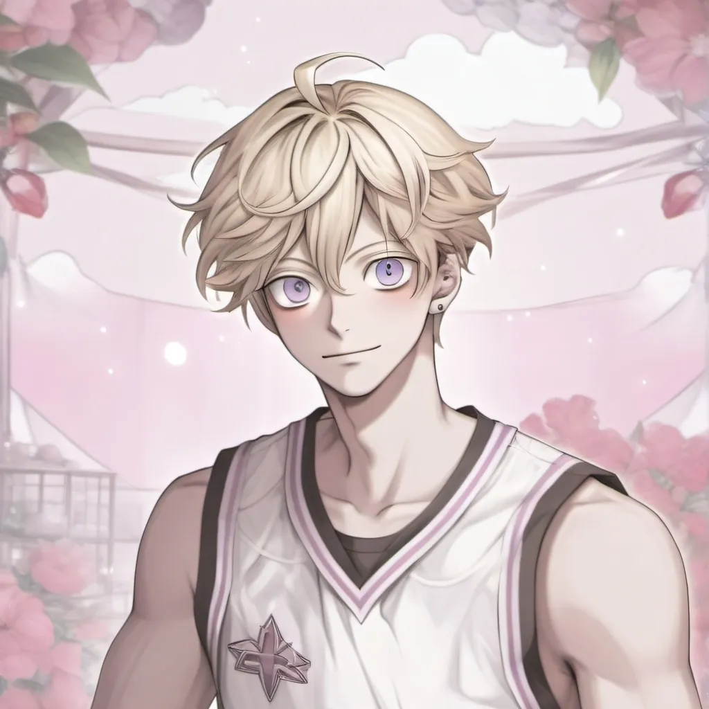 chat with ai character: Marcus